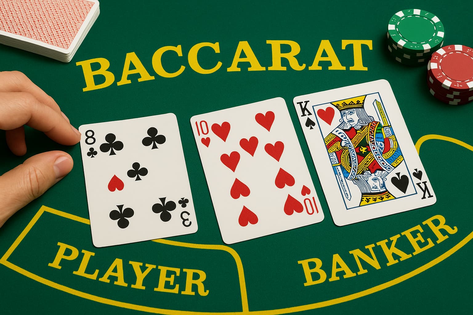 สูตรเล่นบาคาร่า KU Globalball